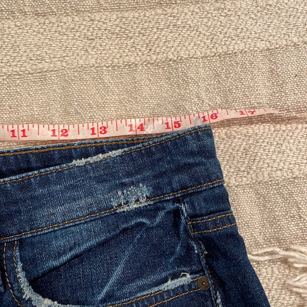 Joe's Jeans Denim Shorts - Picture 5 of 7